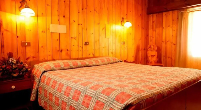Номер Economy Hotel Ristoro Vagneur