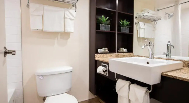 Четырёхместный номер Standard Chateau Jasper