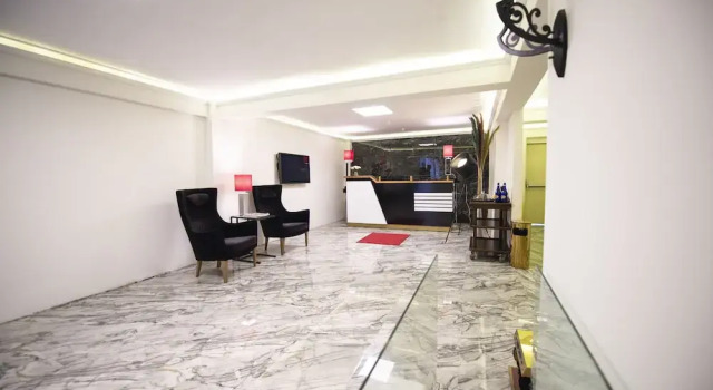 We Residence, Varaa Hotelli Hotellit Marmara-alue pysäköinnillä, Pysäköinti