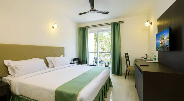Amani by BluO - Boutique Hotel Goa