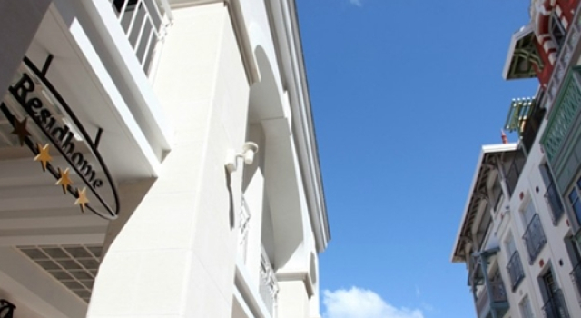 Трёхместный полулюкс Residhome Arcachon Plazza