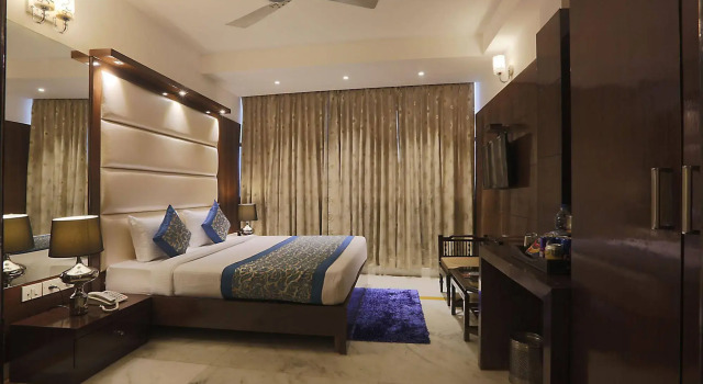 Hotel International Inn by Star Group - Near Delhi Airport, Забронировать Отель Недорогие отели Нью-Дели, недорого