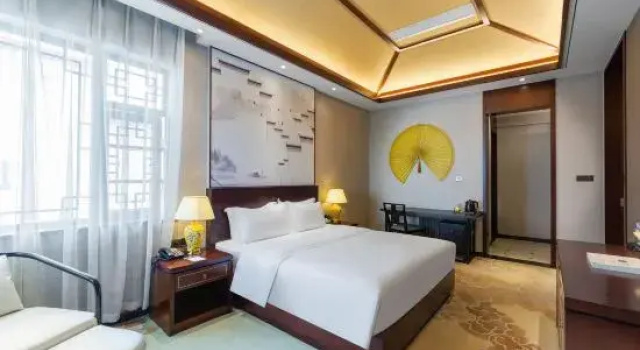 Люкс Business Jingcui Huanyi Hotel