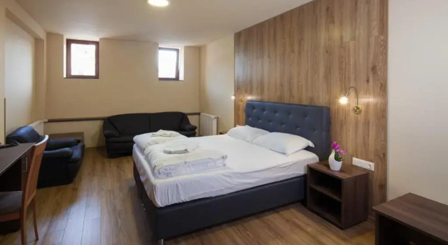 Двухместный номер Standard Hotel Gasthof Delitz