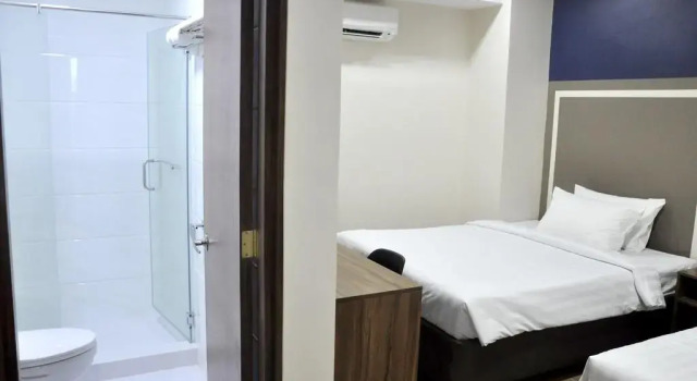 Четырёхместный номер Standard S Hotel & Residences