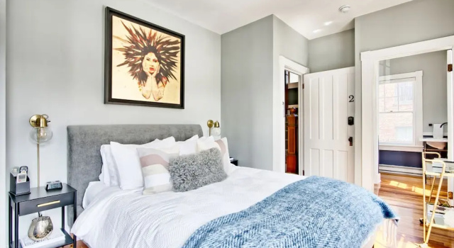 Двухместный люкс Nest Hudson