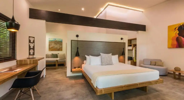 Двухместный Getaway люкс Cala Luna Boutique Hotel & Villas