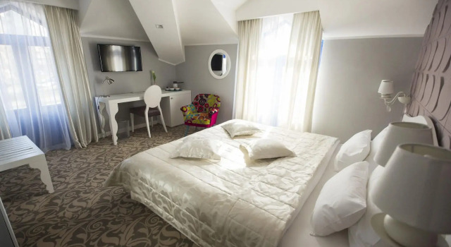 New Belgrade Hotel