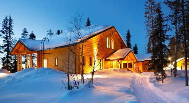 Вилла Lapland Dream Villas