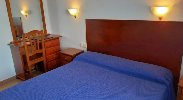 Семейный номер Standard seafront Medplaya Hotel Vistamar Costa Dorada