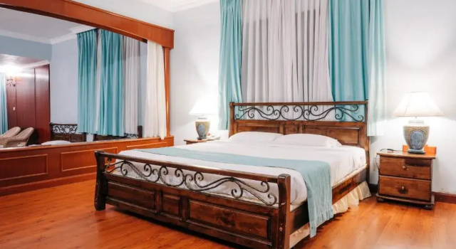 Четырёхместный семейный номер Standard Hotel Casa Dela Rosa