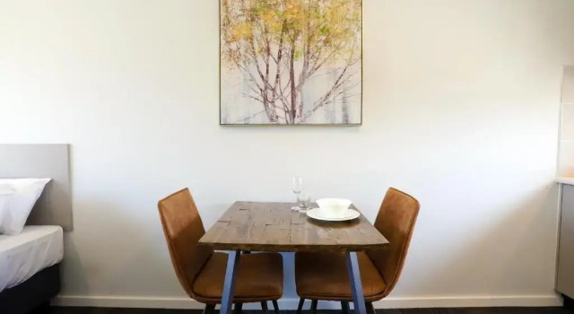 Двухместный номер Standard Eastend Studio Apartments