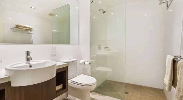 Номер Economy Karratha International Hotel