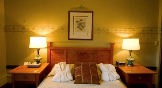 Двухместный номер Standard McMenamins Edgefield