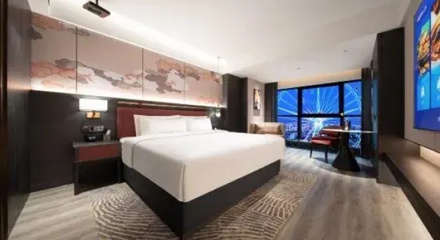 Двухместный номер Standard с красивым видом из окна Sitou Peach Villa B&B