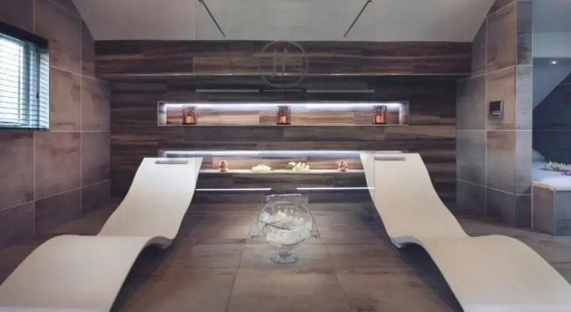 Номер Standard Aphrodites Group - Luxury Hot Tub Suites in Central Lake District