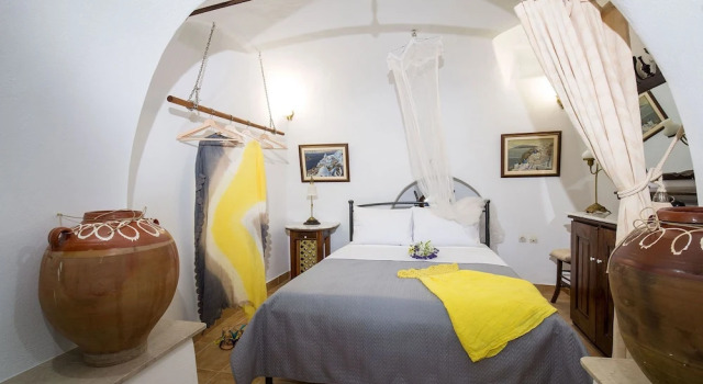 Номер Standard Mylopetres Traditional Houses Finikia