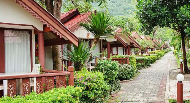 Двухместный номер Standard Buri Beach Resort