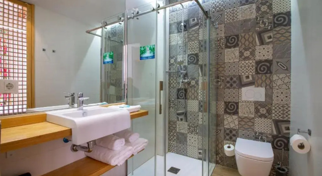 Номер Standard Rosal by Seaward Suites