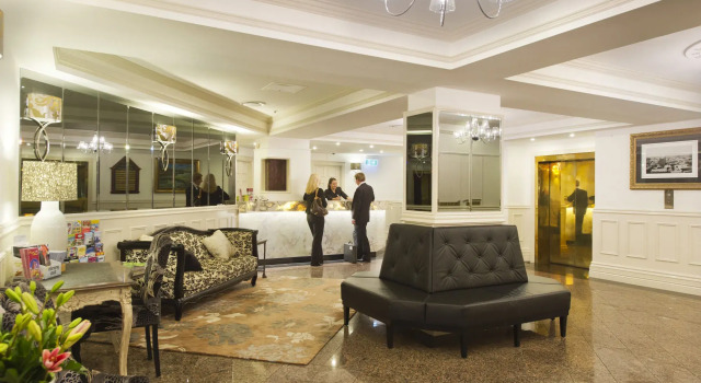 Royal Albert Hotel, Забронировать Отель Отели Брисбна 4 звезды, рядом с The Greek Club, 4*