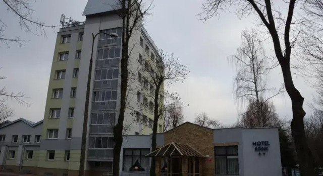 Hotel BOSiR, Забронировать Отель Белосток Подляское воеводство