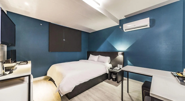 Camera doppia Standard Chuncheon Hotel View