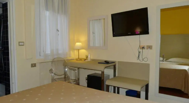 Двухместный номер Junior Hotel Centrale Byron
