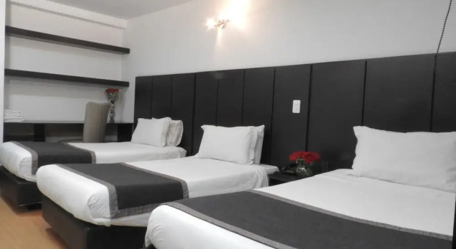 Двухместный номер Standard Hotel Airport Travel
