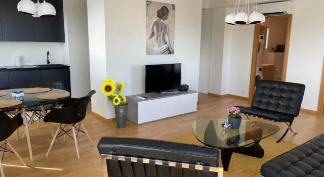 Penthouse Kadriorg