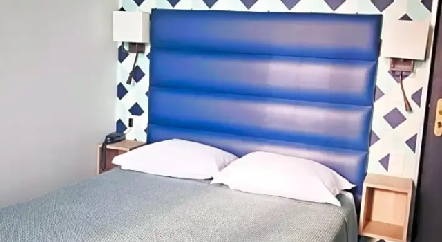 Номер Business The Originals Boutique, Hôtel La Villa Marine, Le Tréport