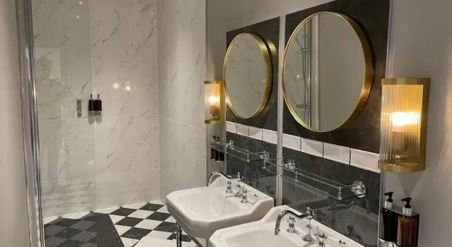 Номер Luxury Edgbaston House
