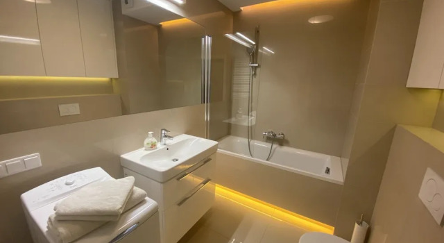 Люкс Deluxe c 1 комнатой P&J Luxury Apartments