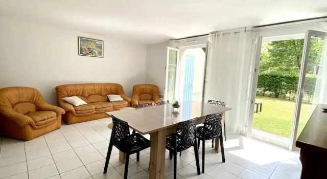 Коттедж Maison pour 6 personnes avec garage et jardin