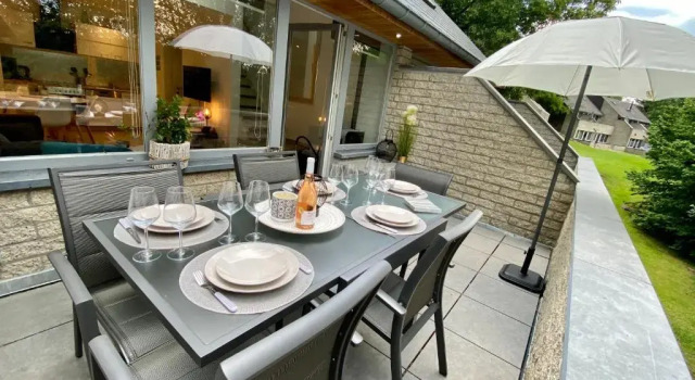 Terrasses de Malmedy, Entre Ciel & Terre 212 et La Pause 213, Rezervovat Apartmán Hotely v Lutych s parkováním, Parkování