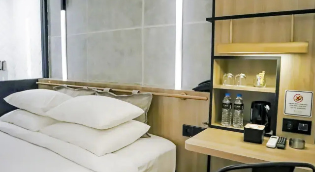 Номер Standard GWEN Hotel Ternate