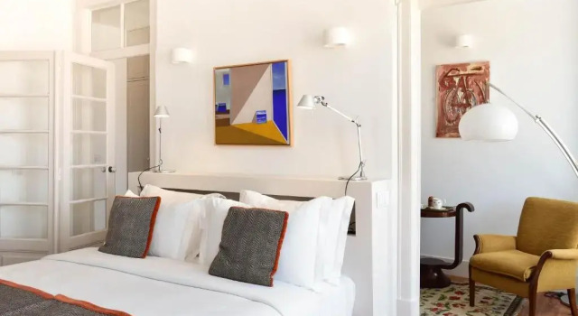 Двухместный номер Superior Casa Balthazar
