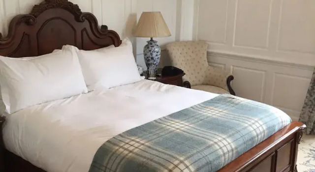 Двухместный номер Premier с видом на океан Islay House