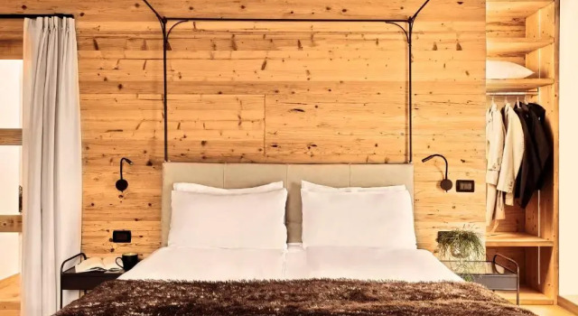 Люкс Boutique Hotel e Chalets Salvadori