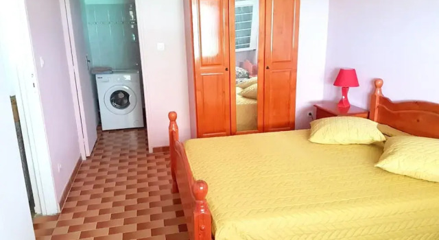 Apartment with 2 Bedrooms in Ducos, with Wonderful City View, Enclosed Garden And Wifi - 15 Km From the Beach, Reserva ahora Apartamento Ducos Fort-de-France