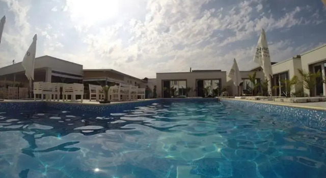 Апартаменты Aqua 6 Mamaia Nord