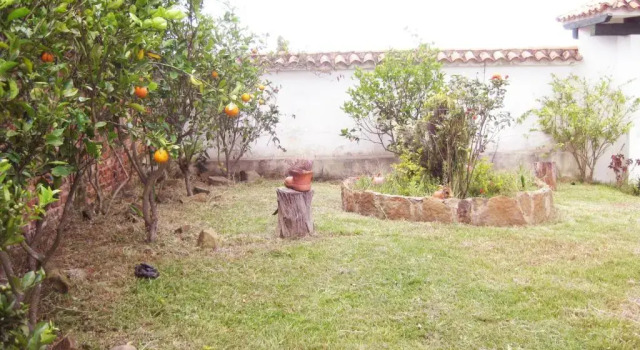 Коттедж с 5 комнатами с балконом и с красивым видом из окна Cabaña la Cattleya de Villa de Leyva
