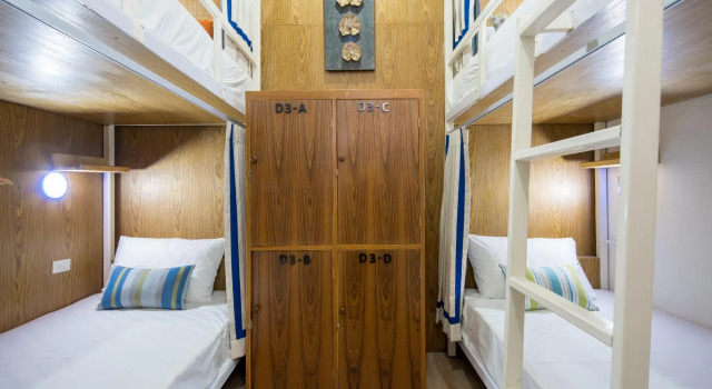 Hanuman V.I.P Hostel (SHA Extra Plus)