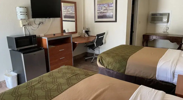 Economy Inn Winnfield, Book Hotel Hoteller i Winnfield med pool, Swimmingpool