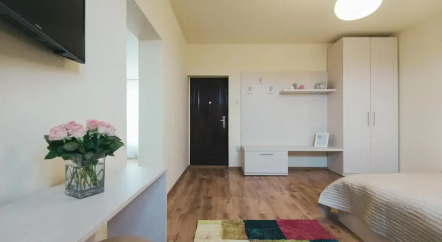 Студия Camelias cozy place