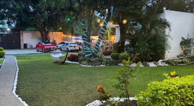 Номер Comfort Hotel Boutique Luciérnaga Xochitepec