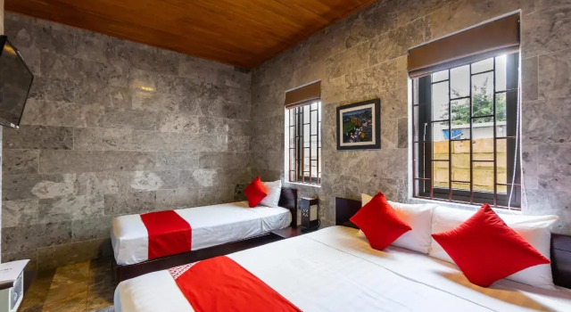 Maison Vui Boutique Villa, Rezervovat Boutique Hotel Hotely v Quang Nam s parkováním, Parkování