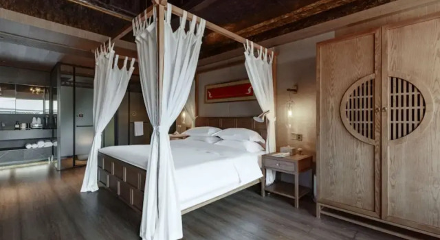 Люкс Luxury Jiuzhai Yunshang