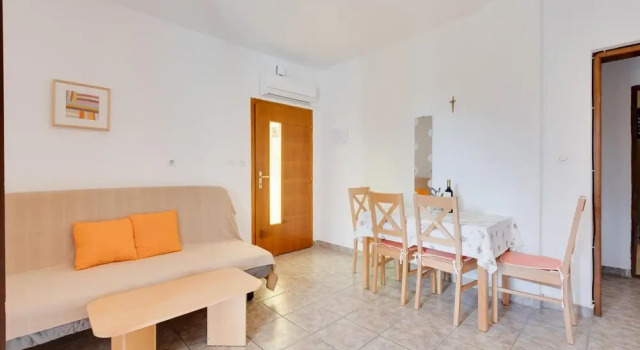 Awesome Home in Krk With Wifi and 1 Bedrooms, Забронировать Отель Отели Крка с парковкой, рядом с Krk Harbour, Парковка