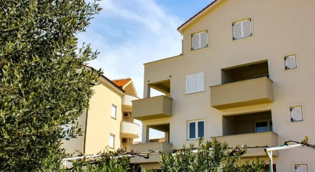 2 bedrooms appartement at Povljana 30 m away from the beach with sea view furnished balcony and wifi, Rezerwuj Apartament Povljana 