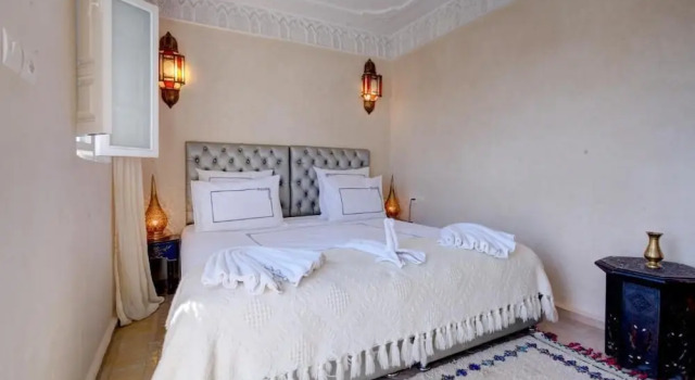 Camera Classica Samira Group & Spa